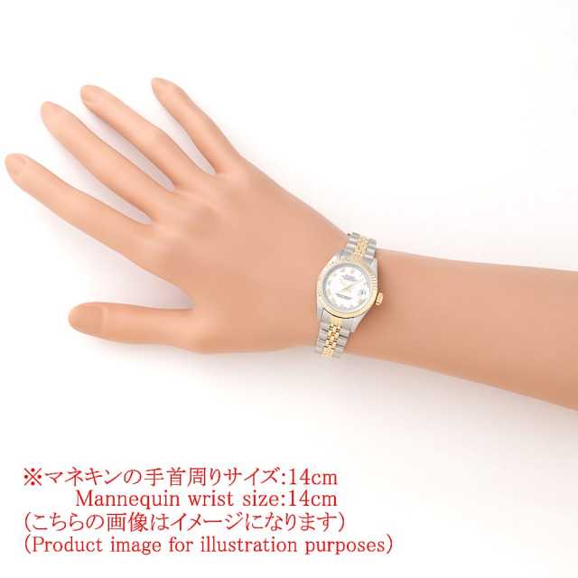 ROLEX Datejust 69173 Ladies Used