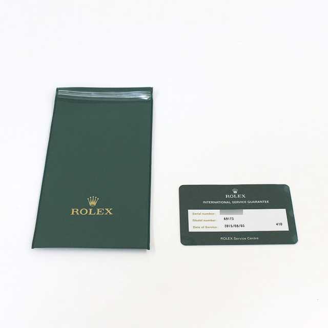ROLEX Datejust 69173 Ladies Used