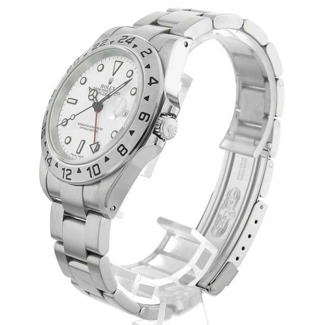 ロレックス エクスプローラー 16570 メンズ 中古