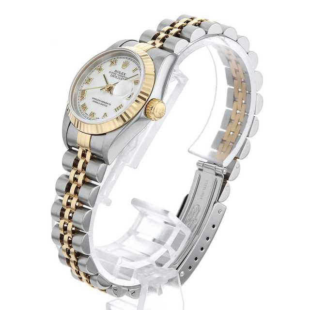 Rolex Datejust 69173NR Women's Used