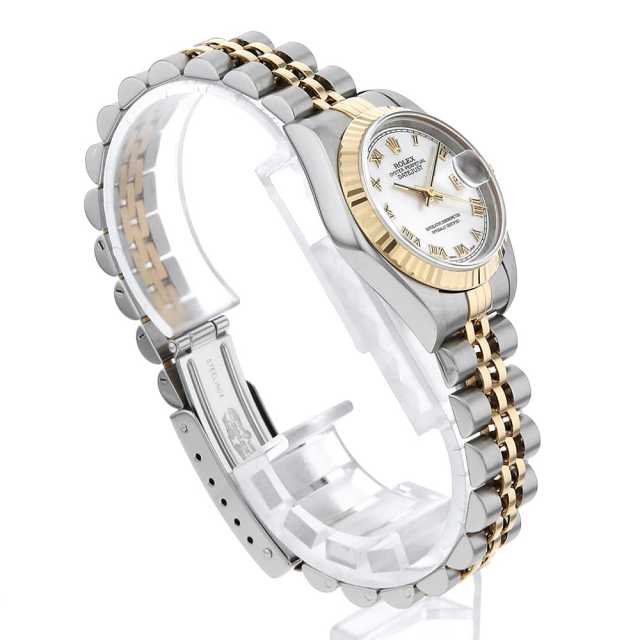 Rolex Datejust 69173NR Women's Used