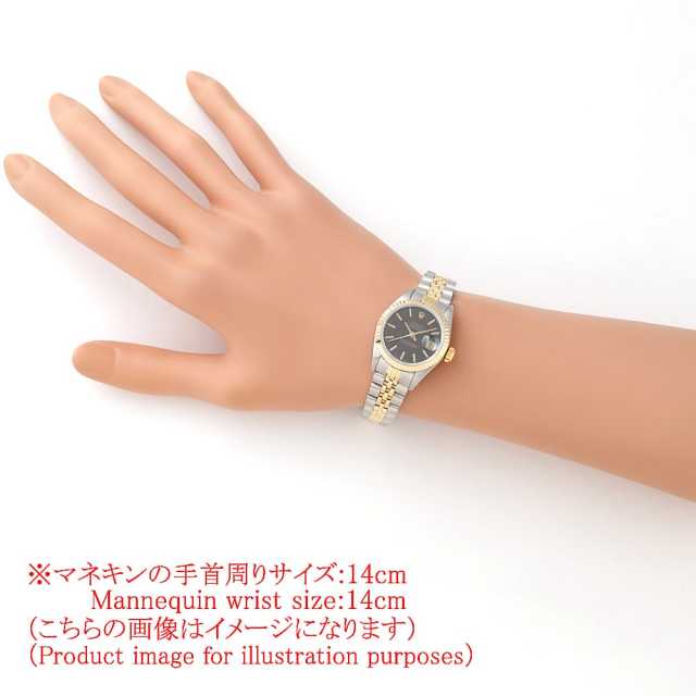 ROLEX Datejust 69173 Ladies Used