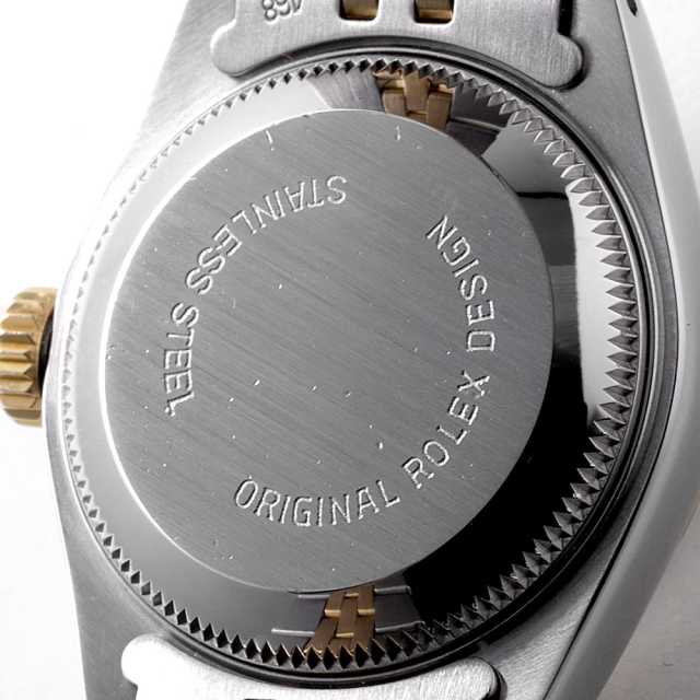 ROLEX Datejust 69173 Ladies Used