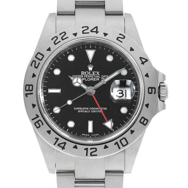 ロレックス エクスプローラー 16570 メンズ 中古