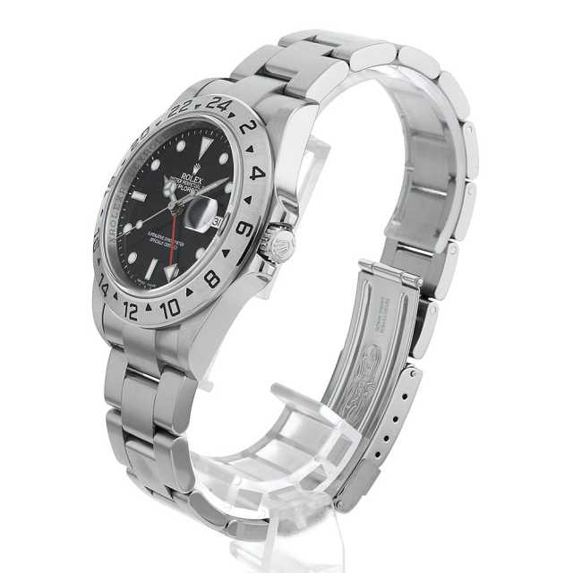 ロレックス エクスプローラー 16570 メンズ 中古