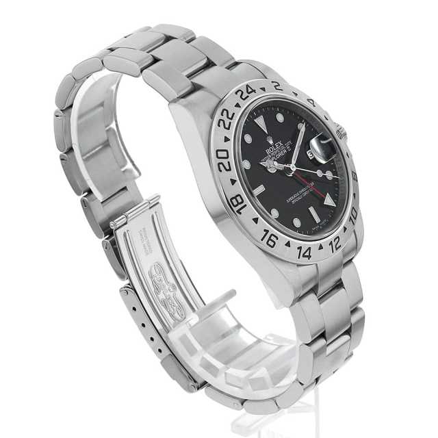 ロレックス エクスプローラー 16570 メンズ 中古