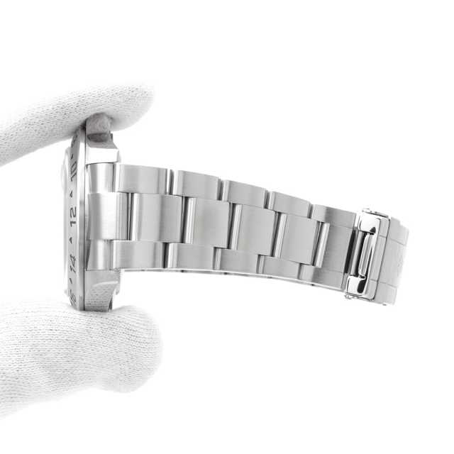 ロレックス エクスプローラー 16570 メンズ 中古