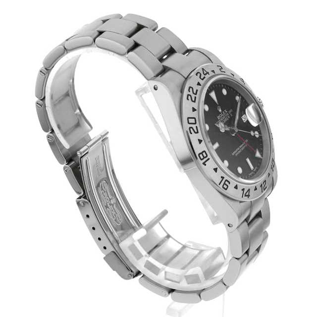 ロレックス エクスプローラー 16570 メンズ 中古
