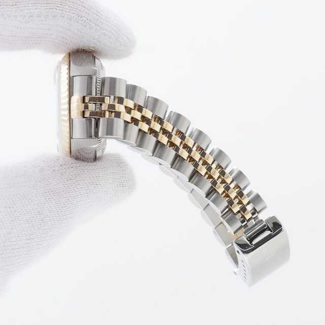 ロレックス デイトジャスト 69173G レディース 中古