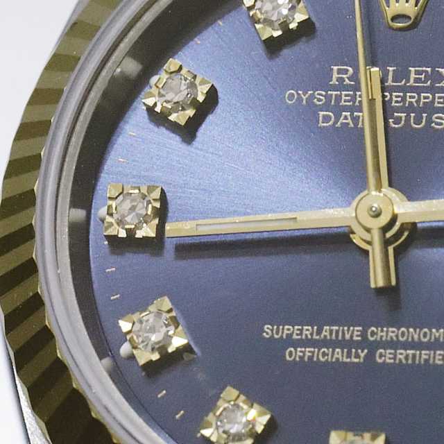 ロレックス デイトジャスト 69173G レディース 中古