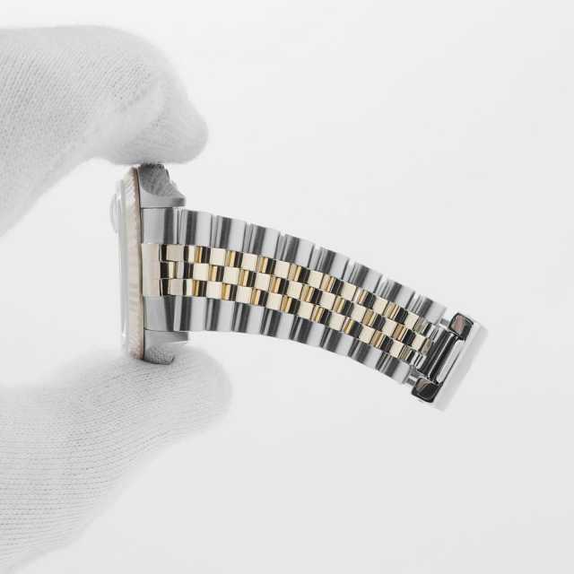 ロレックス デイトジャスト 16233NG メンズ 中古