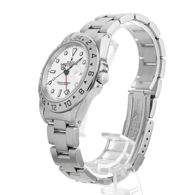 ロレックス エクスプローラー 16570 メンズ 中古