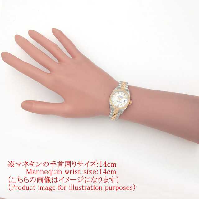 ロレックス デイトジャスト 79173G レディース 中古