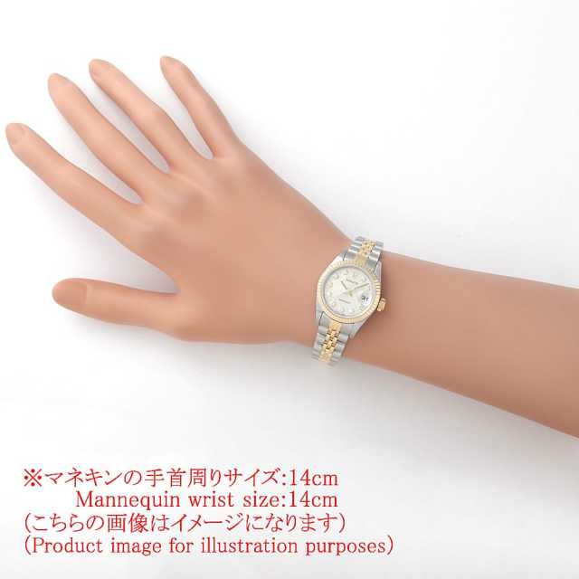 ロレックス デイトジャスト 79173G レディース 中古