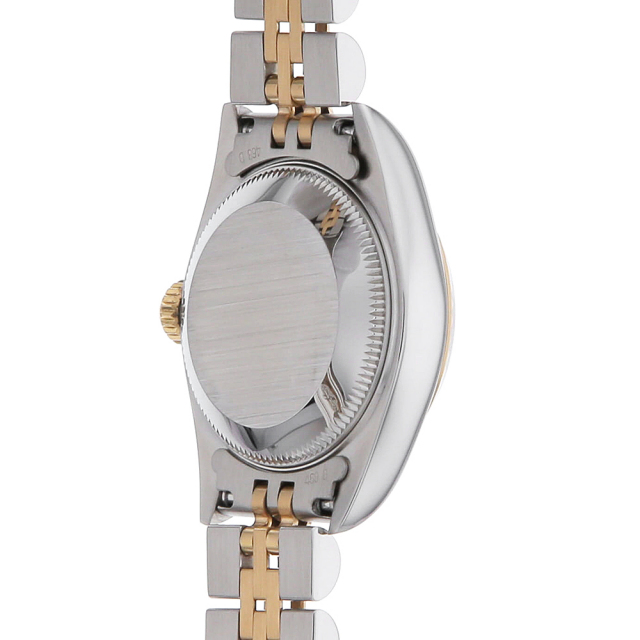 69173G シャンパン ROLEX(ロレックス)デイトジャスト 10Pダイヤ 中古 69173G シャンパン ROLEX(ロレックス)デイトジャスト 10Pダイヤ 中古