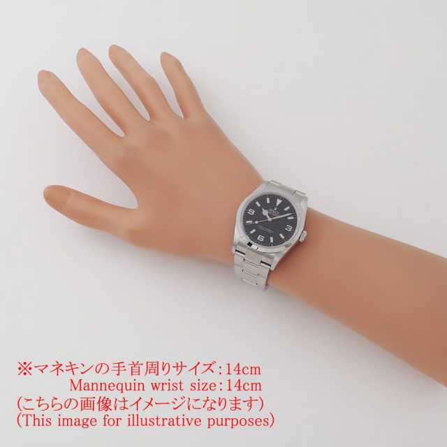 ロレックス エクスプローラー 114270 メンズ 中古
