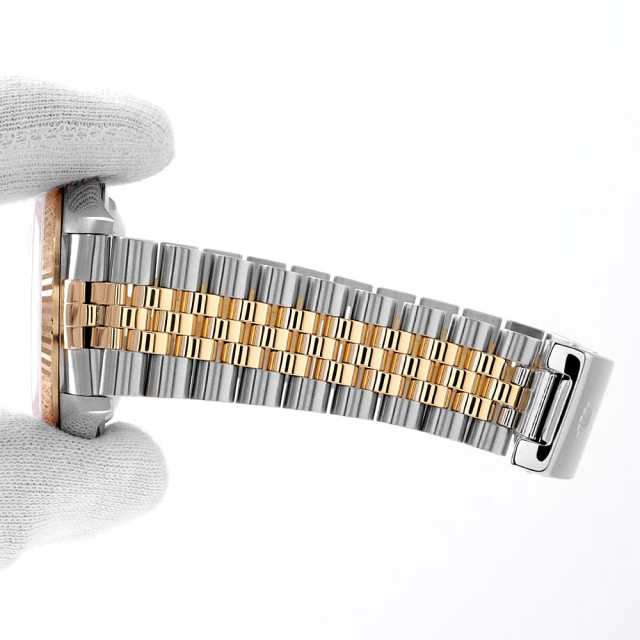 16233NR ホワイトシェル ROLEX（ロレックス）デイトジャスト 中古