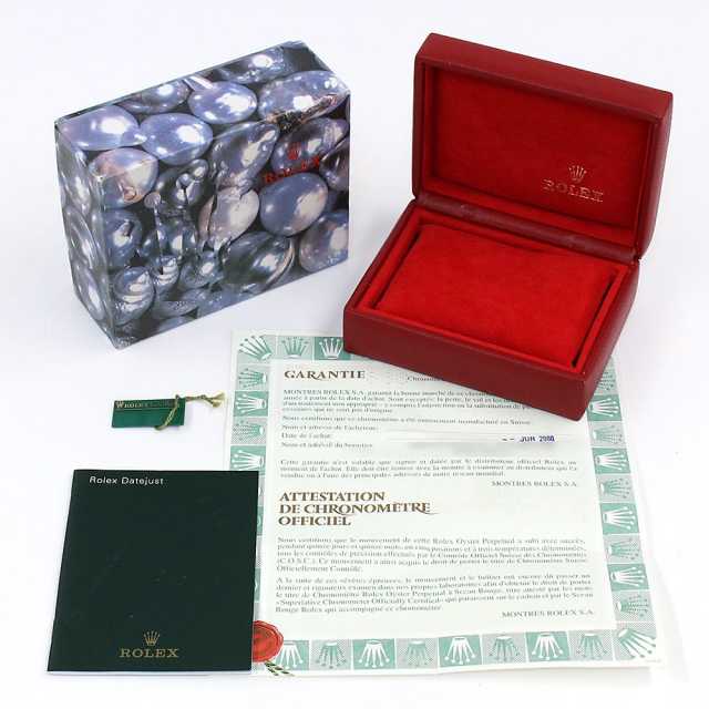 ロレックス デイトジャスト 79173G レディース 中古