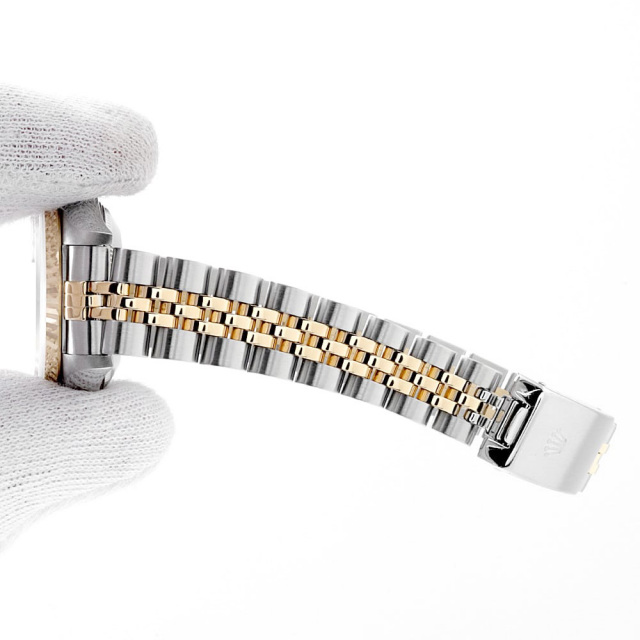 ROLEX Datejust 79173G Ladies Used