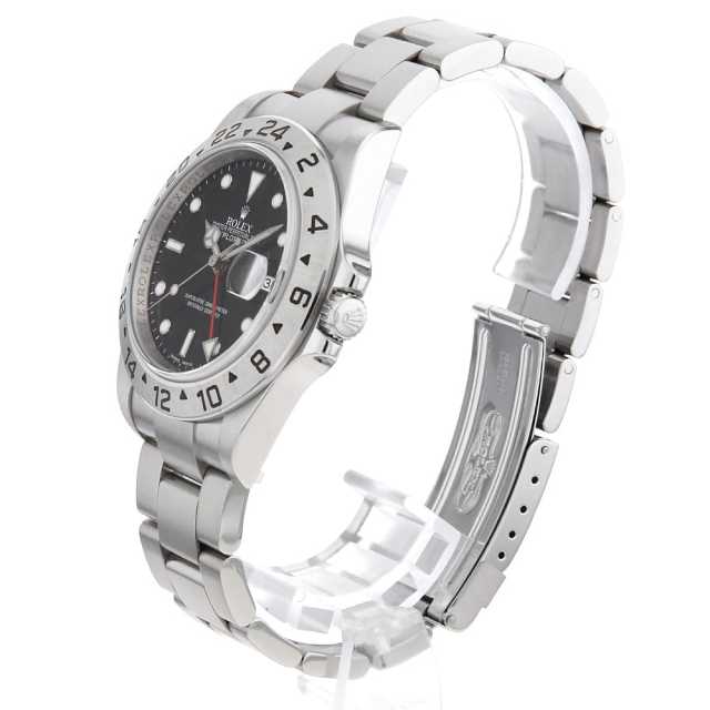 ロレックス エクスプローラー 16570 メンズ 中古