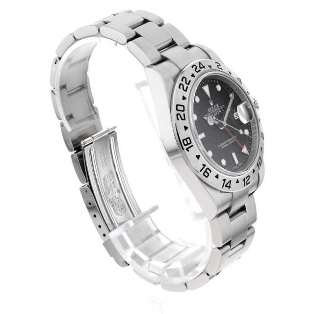 ロレックス エクスプローラー 16570 メンズ 中古