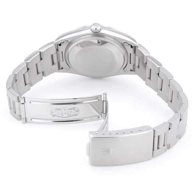ロレックス オイスターパーペチュアル 15200 メンズ 中古