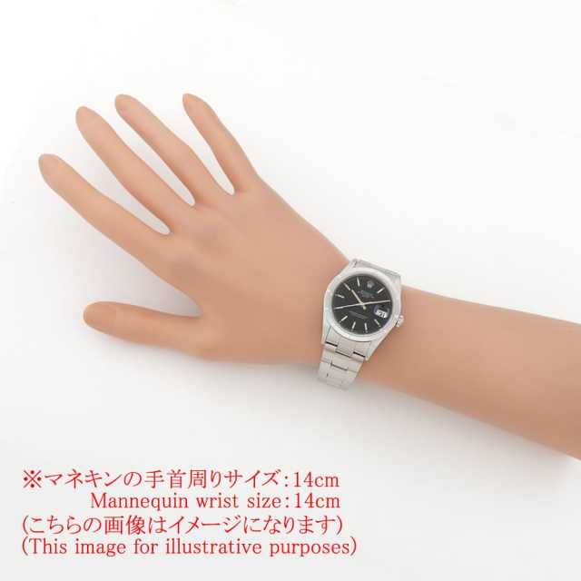 ロレックス オイスターパーペチュアル 15210 メンズ 中古