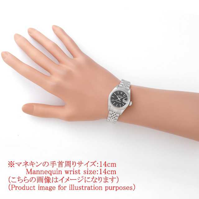 ロレックス デイトジャスト 79174 レディース 中古