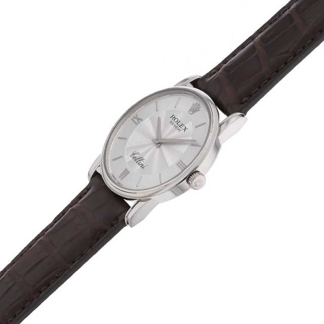 ロレックス チェリーニ 5116/9 メンズ 中古