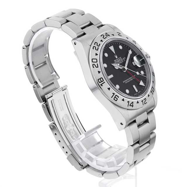 ロレックス エクスプローラー 16570 メンズ 中古