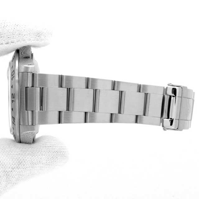 ロレックス エクスプローラー 16570 メンズ 中古