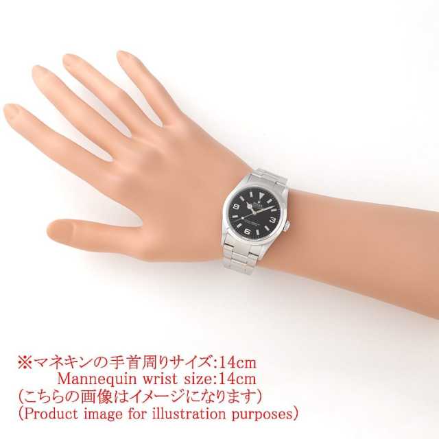 ロレックス エクスプローラー 114270 メンズ 中古