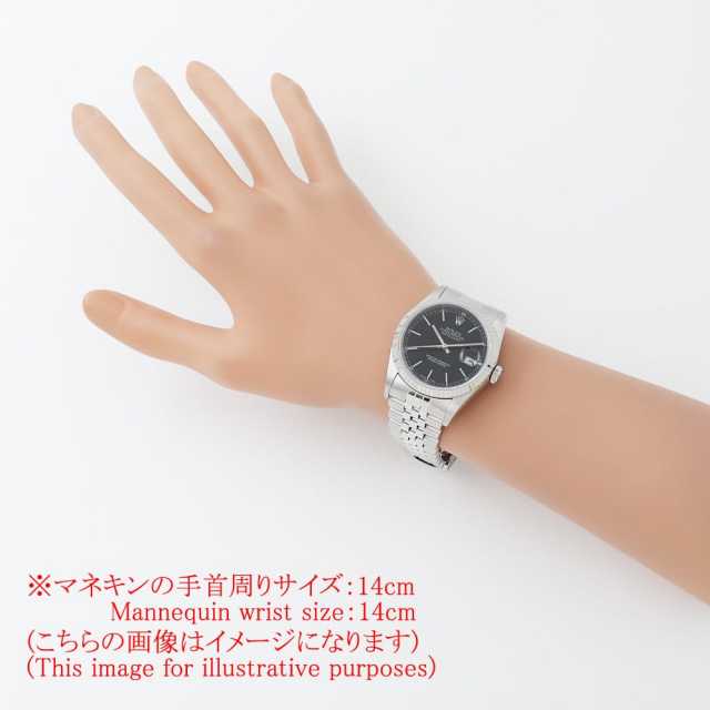 ロレックス デイトジャスト 16234 メンズ 中古