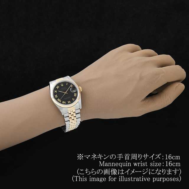 ロレックス デイトジャスト 16233 メンズ 中古
