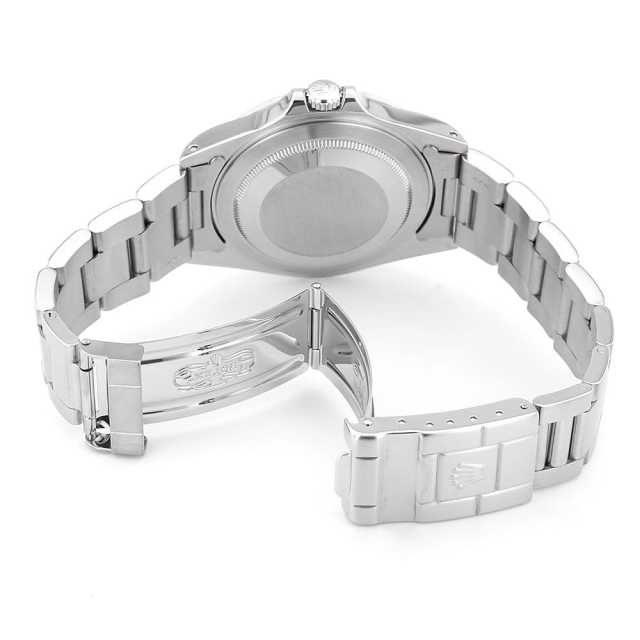 ロレックス エクスプローラー 16570 メンズ 中古