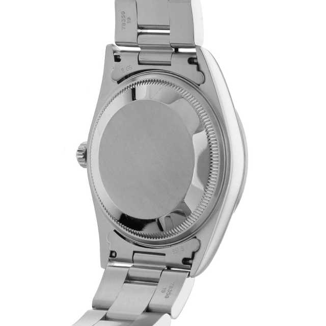15200 ブラック ROLEX（ロレックス）オイスターパーペチュアル デイト