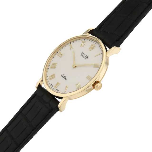 勞力士Cellini 5112/8 男子二手商品