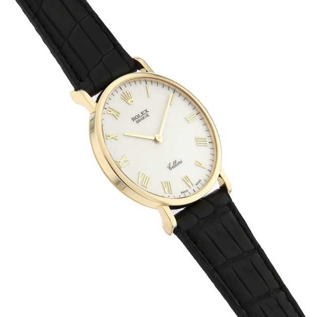 ロレックス チェリーニ 5112/8 メンズ 中古