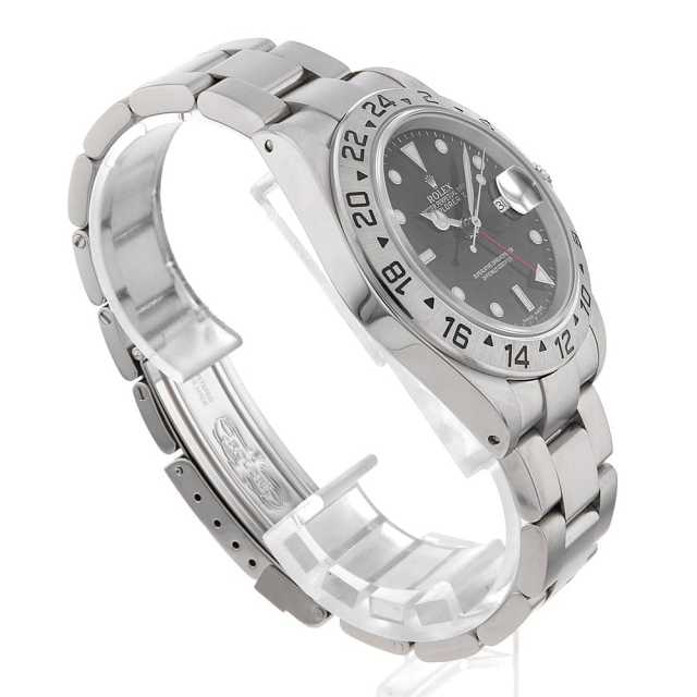 ロレックス エクスプローラー 16570 メンズ 中古