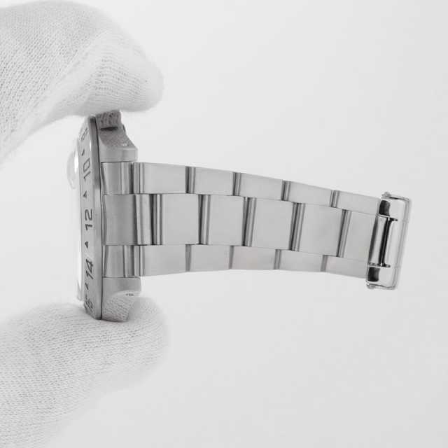 ロレックス エクスプローラー 16570 メンズ 中古