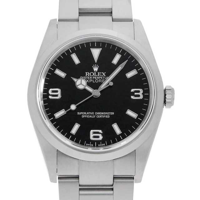 ロレックス エクスプローラー 114270 メンズ 中古