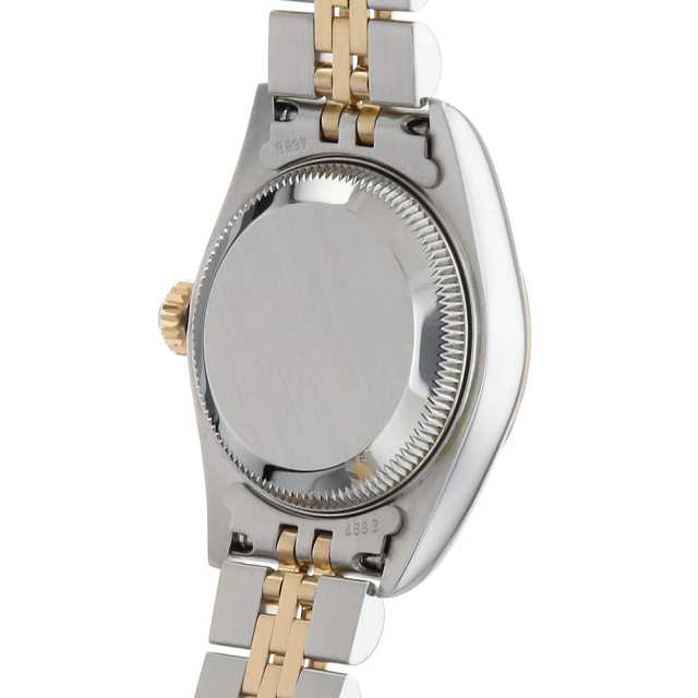 79173G シャンパン ROLEX（ロレックス）デイトジャスト 10Pダイヤ 中古