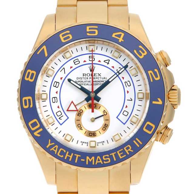 ロレックス ヨットマスター 116688 メンズ 中古