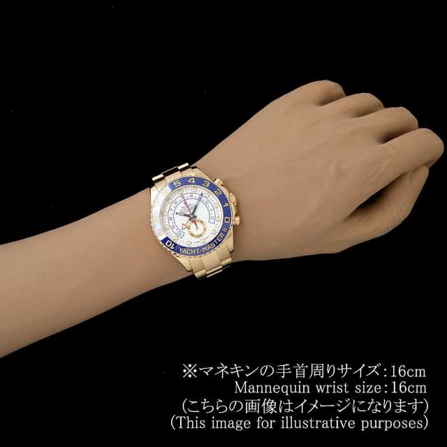 ロレックス ヨットマスター 116688 メンズ 中古