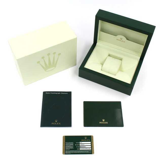 ロレックス デイトナ 116523 メンズ 中古