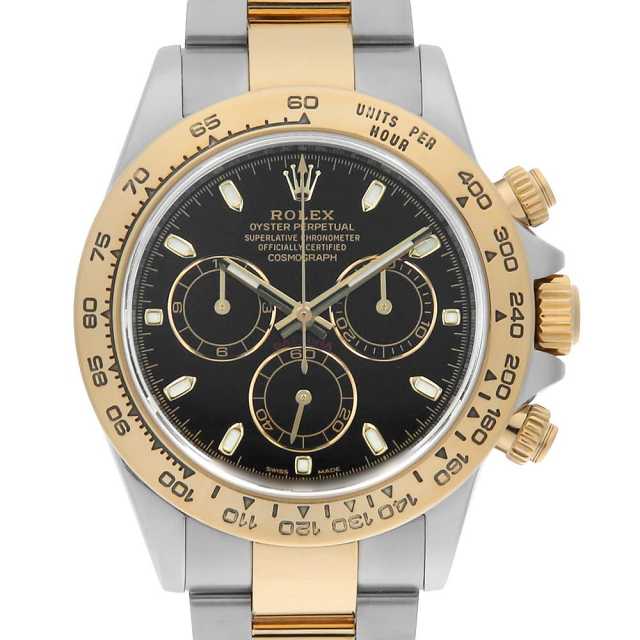 ロレックス デイトナ 116503 メンズ 中古