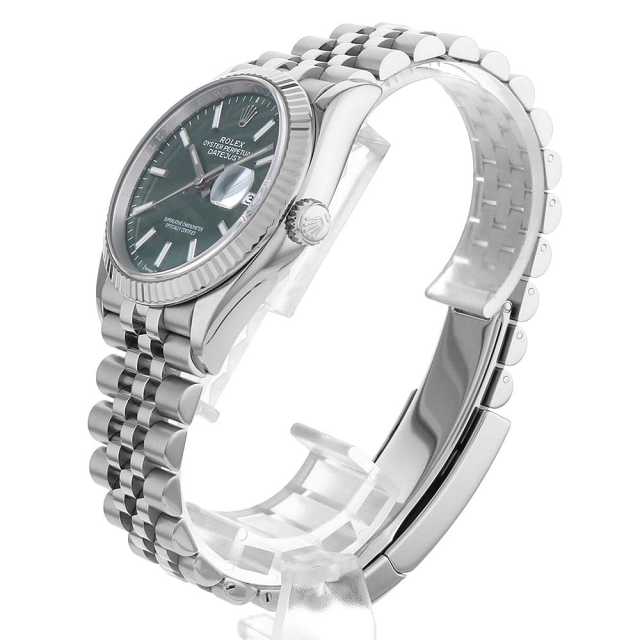 ROLEX Datejust 126234 Men's Used