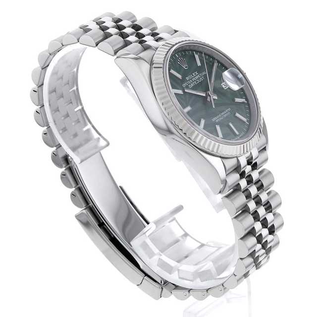 ROLEX Datejust 126234 Men's Used