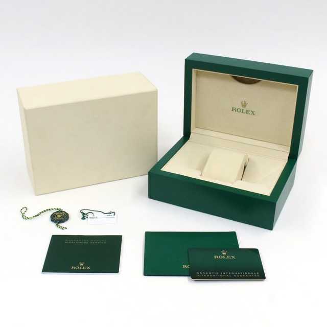 ROLEX Datejust 126234 Men's Used