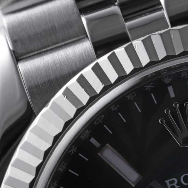 ROLEX Datejust 126234 Men's Used